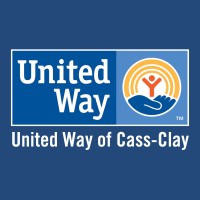 United Way of Cass-Clay logo, United Way of Cass-Clay contact details