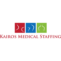 Kairos Medical Staffing logo, Kairos Medical Staffing contact details