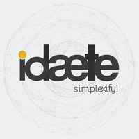 idaete Innovation logo, idaete Innovation contact details