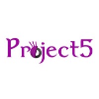 Project5 logo, Project5 contact details