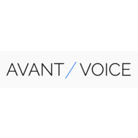 Avant Voice logo, Avant Voice contact details