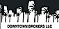 DOWNTOWN BROKERS LLC logo, DOWNTOWN BROKERS LLC contact details