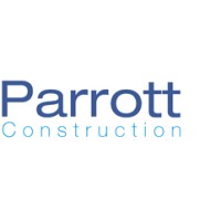 PARROTT CONSTRUCTION logo, PARROTT CONSTRUCTION contact details