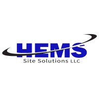 Hems Site Solutions logo, Hems Site Solutions contact details