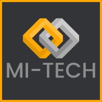 MI-TECH logo, MI-TECH contact details