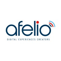 Afelio logo, Afelio contact details