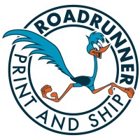 Roadrunner Print and Ship logo, Roadrunner Print and Ship contact details