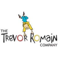 The Trevor Romain Company logo, The Trevor Romain Company contact details