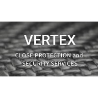 VERTEX Close Protection and Security logo, VERTEX Close Protection and Security contact details