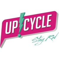 Up!Cycle logo, Up!Cycle contact details