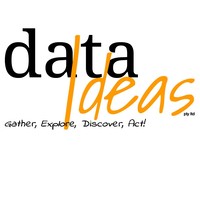 dataIdeas logo, dataIdeas contact details