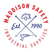 Maddison Safety logo, Maddison Safety contact details