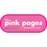 The Pink Pages Directory logo, The Pink Pages Directory contact details