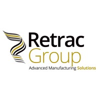 Retrac Group logo, Retrac Group contact details