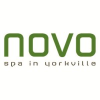 Novo Spa logo, Novo Spa contact details