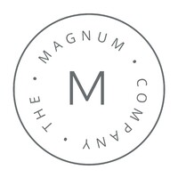 The Magnum Company logo, The Magnum Company contact details