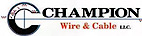 Champion Wire and Cable logo, Champion Wire and Cable contact details