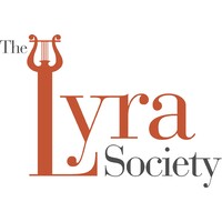 The Lyra Society logo, The Lyra Society contact details