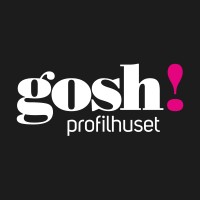 Gosh Profilhuset AS logo, Gosh Profilhuset AS contact details