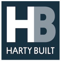 Harty Built logo, Harty Built contact details