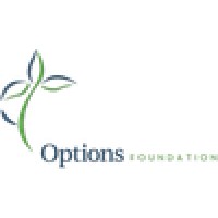 Options Foundation logo, Options Foundation contact details