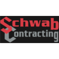 Schwab Contracting logo, Schwab Contracting contact details