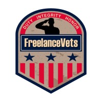 FreelanceVets logo, FreelanceVets contact details