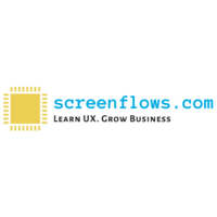 Screenflows logo, Screenflows contact details