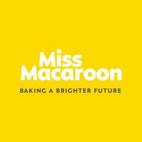 Miss Macaroon logo, Miss Macaroon contact details