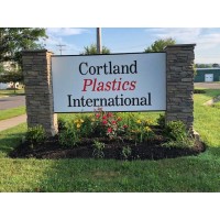 Cortland Plastics International logo, Cortland Plastics International contact details