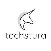 Techstura logo, Techstura contact details