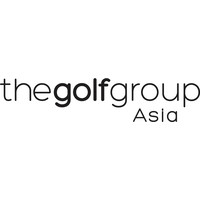 The Golf Group Asia logo, The Golf Group Asia contact details