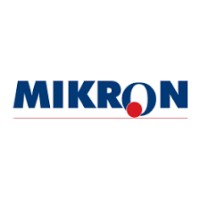 Mikron logo, Mikron contact details