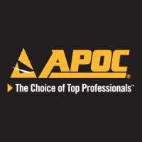 APOC coatings logo, APOC coatings contact details