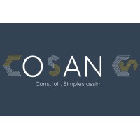 Cosan Construções logo, Cosan Construções contact details