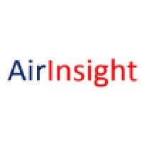 AirInsight.com logo, AirInsight.com contact details