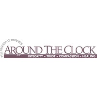 ATC Around the Clock logo, ATC Around the Clock contact details