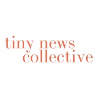 Tiny News Collective logo, Tiny News Collective contact details