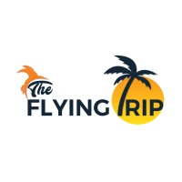 The Flying Trip logo, The Flying Trip contact details