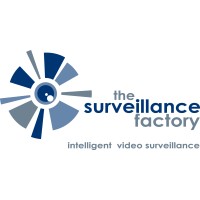 The Surveillance Factory logo, The Surveillance Factory contact details