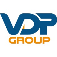 VDP Group logo, VDP Group contact details