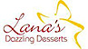 Lana's Dazzling Desserts logo, Lana's Dazzling Desserts contact details