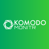 Komodo Monitr logo, Komodo Monitr contact details