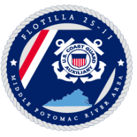 U.S. Coast Guard Auxiliary, Flotilla 054-25-11 logo, U.S. Coast Guard Auxiliary, Flotilla 054-25-11 contact details