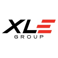 XLE Group logo, XLE Group contact details