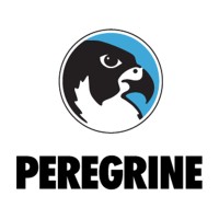 PEREGRINE. logo, PEREGRINE. contact details