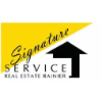 Signature Service Real Estate Rainier logo, Signature Service Real Estate Rainier contact details