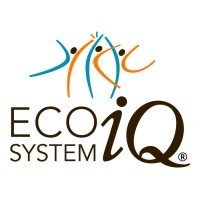 EcosystemIQ logo, EcosystemIQ contact details