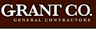 Grant Company logo, Grant Company contact details