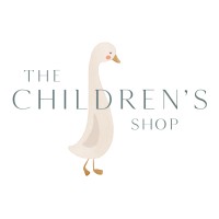 The Children's Shop logo, The Children's Shop contact details